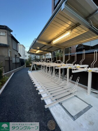 ORSUS UMEJIMAの物件内観写真